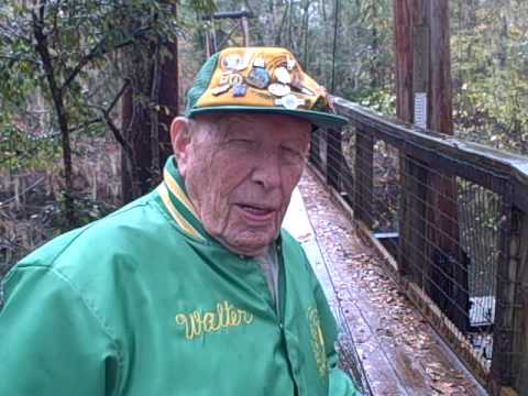 Civilian Conservation Corps Alumni Interview with Mr. Walter Atwood