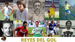 Los 10 máximos goleadores de la historia del Futbol Mexicano | ESPECIAL 1000 SUSCRIPTORES