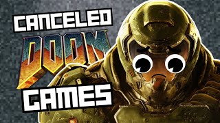 The World of CANCELED DOOM Games