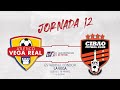 J12 atltico vega real vs cibao fc jornada 12 liga dominicana de futbol ldf