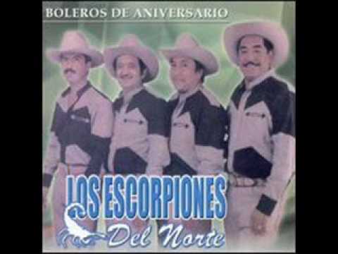 LOS ESCORPIONES DEL NORTE (A TRAVEZ DEL CRISTAL) "...