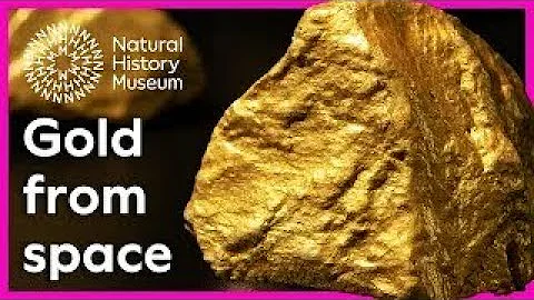 Where does gold come from? | Surprising Science