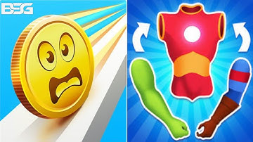Coin Rush | Mashup Hero - All Level Gameplay Android,iOS - NEW APK UPDATE A1SH