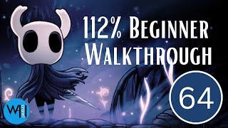 64 / Deepnest - Nail Upgrade / Hollow Knight 112% Walkthrough, All Achievements