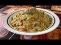 Не каноничный плов со свининой в казане, максимально простой и вкусный рецепт.