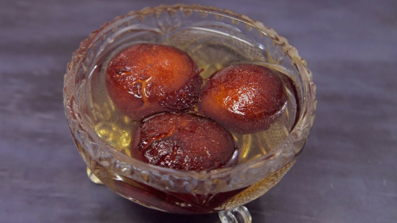 Samak Atta Ke Gulab Jamun | Fasting Gulab Jamun Recipe | Vrat Ka Khana | Fasting Recipes | India Food Network
