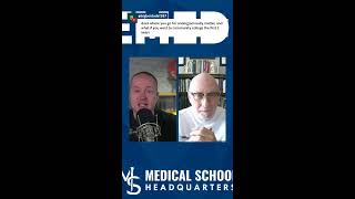 Inside the Admissions Committee Live Premed Office Hours with Dr Scott Wright PMOH