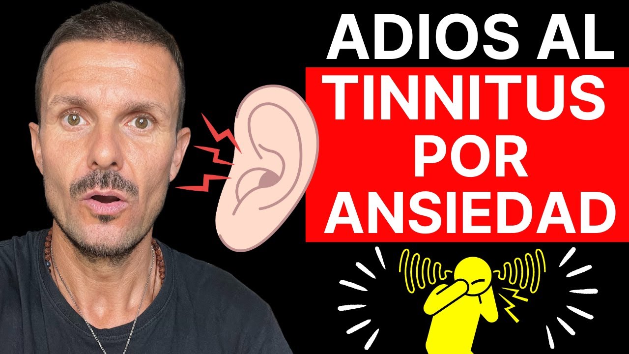 ZUMBIDOS, TINNITUS, ACÚFENOS en el OÍDO Ejercicio Cómo QUITAR el