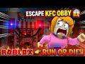 DON’T GO TO ROBLOX KFC AT 3:00 AM! 😱 (SCARY)