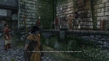 Witnessing Solitude Execution Scene