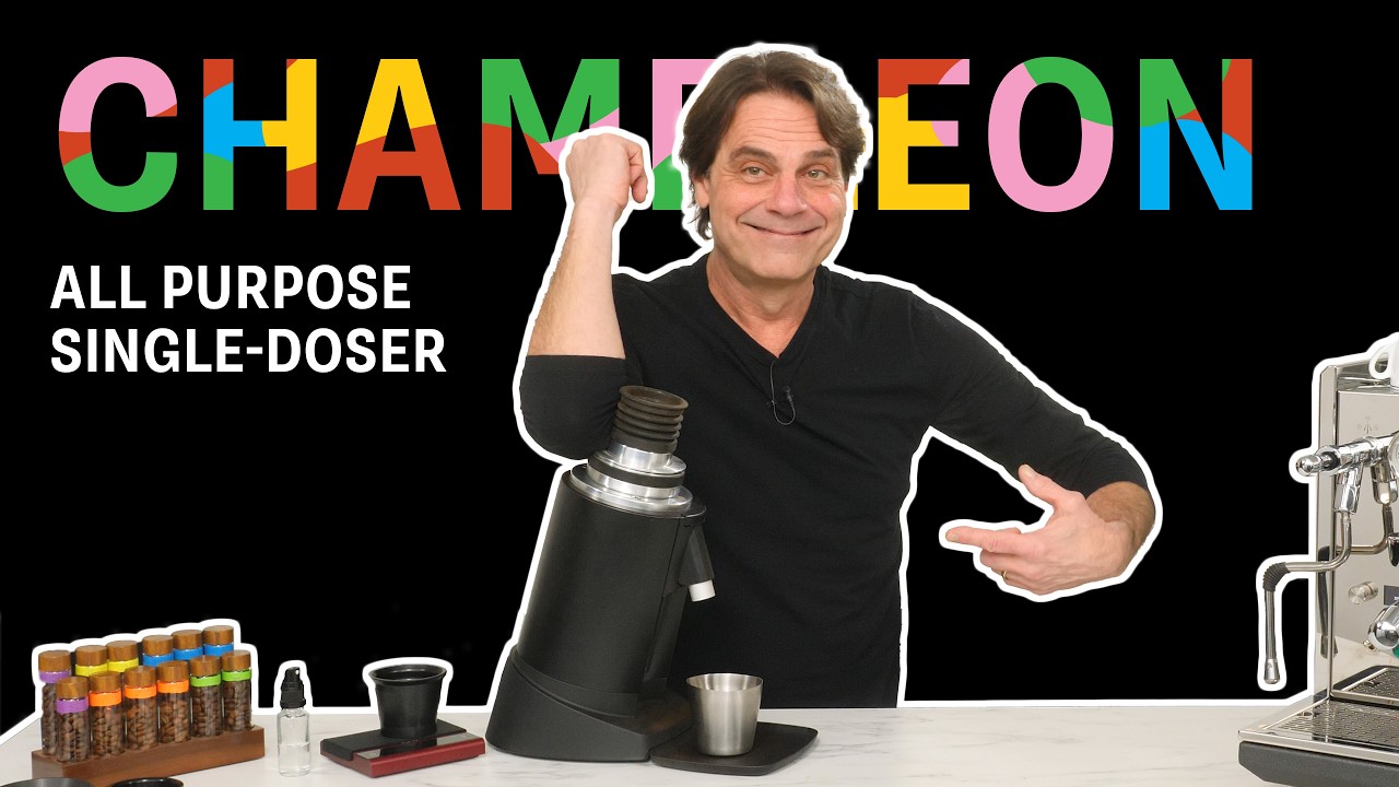 Ceado E6C Chameleon All-Purpose Coffee Grinder Review