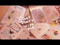 8 page 다꾸 모음 zip🗂 a7 무지 다이어리