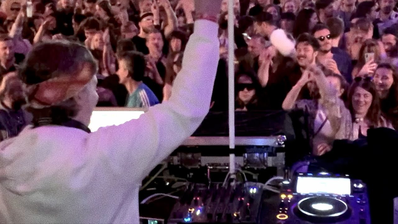 Megablast DJ Set @ Caprices Festival 2022