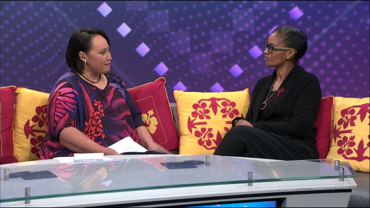 Talanoa: Teremoana Rapley sets the record straight