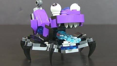 LEGO MIXELS SERIES 3 - WIZTASTICS - WIZWUZ