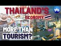 The economy of thailand more than tourism