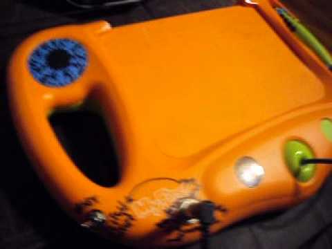 a 1 in a million glitch ---- random random circuit bent gLitch TabLet