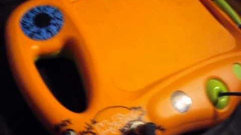 a 1 in a million glitch ---- random random circuit bent gLitch TabLet