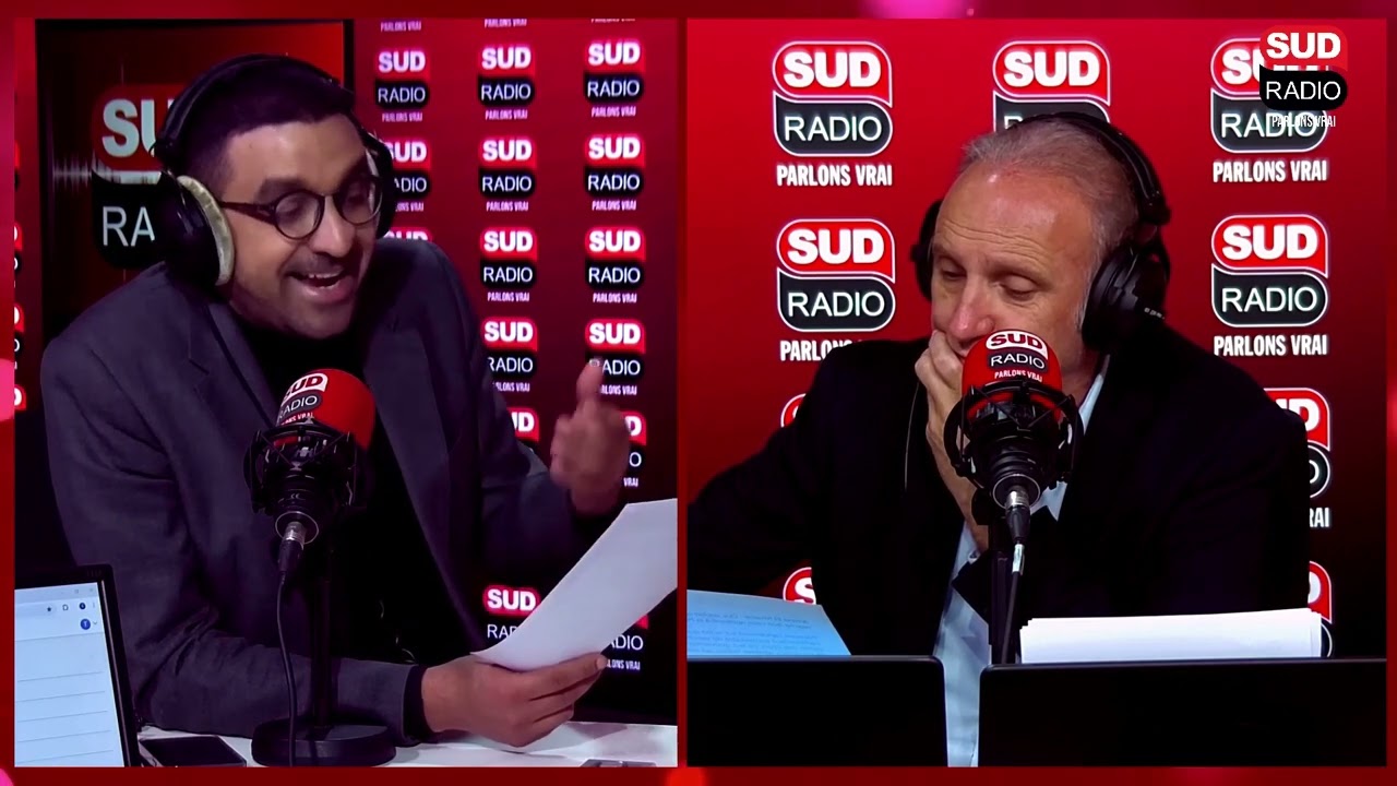 Amine el Khatmi : "Israël et Russie, ce n'est pas la même chose"