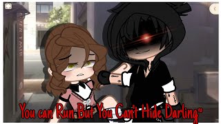 'You Can Run But You Can't Hide Love~' | Gacha Club Mini Movie