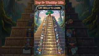 18 Life Skills You Must Learn Before 30 🚀 #lifeskills #selfimprovement #success #growth #2026 #short