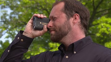 Gallery of Guns TV 2018 Gear Tip - Leupold RX-1600I TBRW Rangefinder