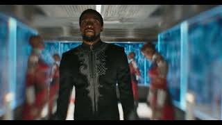 Black Panther - Alone Edit
