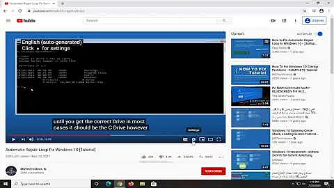 How To Turn Closed Captioning On/Off On YouTube