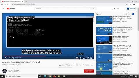 How To Turn Closed Captioning On/Off On YouTube
