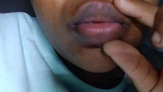 ASMR - Wet Mouth Sounds only! for a good night's sleep.