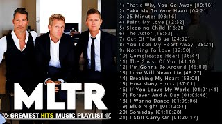 Michael Learns To Rock Greatest Hits Full Album Playlist 2025| Best of Michael Learns To Rock #music