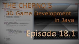 3D Game Programming - Episode 18.1 - A Few More Things