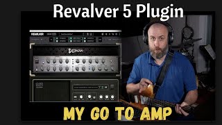 The Only Amp I Need | Revalver 5 from Headrush