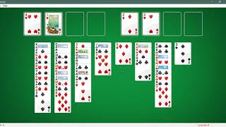 FreeCell Game # 4 screenshot 4