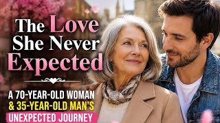 💫The Love She Never Expected — A 70-Year-Old Woman & 35-Year-Old Man’s Unexpected Journey