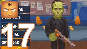 Hide Online: Hunters vs Props - Gameplay Walkthrough Part 17 - Halloween Update (iOS, Android)