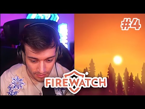 Firewatch Capítulo 4 Final - Barcagamer