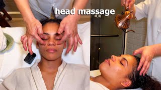 ASMR: Relaxing Head SHIROBHYAHGA Massage for INSOMNIA! screenshot 4