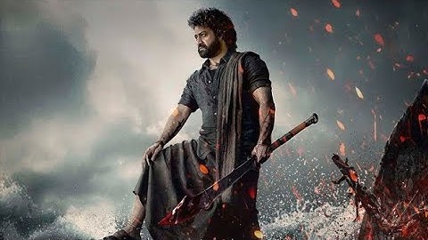 『RRR』NTR Jr.主演の海洋バトル映画『デーヴァラ』本予告解禁！　ジャパンプレミアも開催決定uuf and