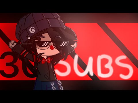 THANKYOU SO MUCH FOR 30 SUBS!