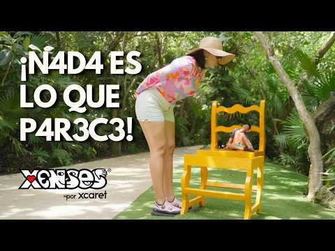 Las Ilusiones MÁS Increíbles de Xenses - 10 Años Desafiando tus 53NT1D05