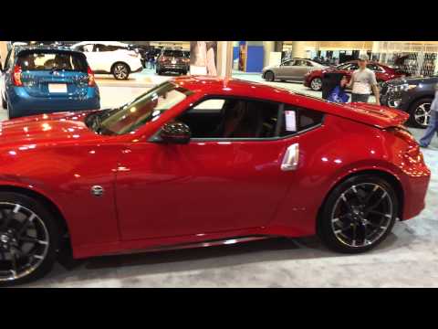 Ниссан 380 z