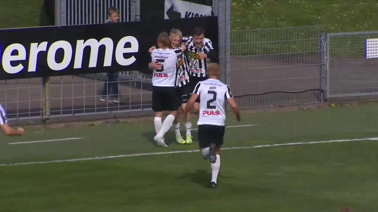 LANDSKRONA - GEFLE, 1-0    29/04/2023  Day: 5