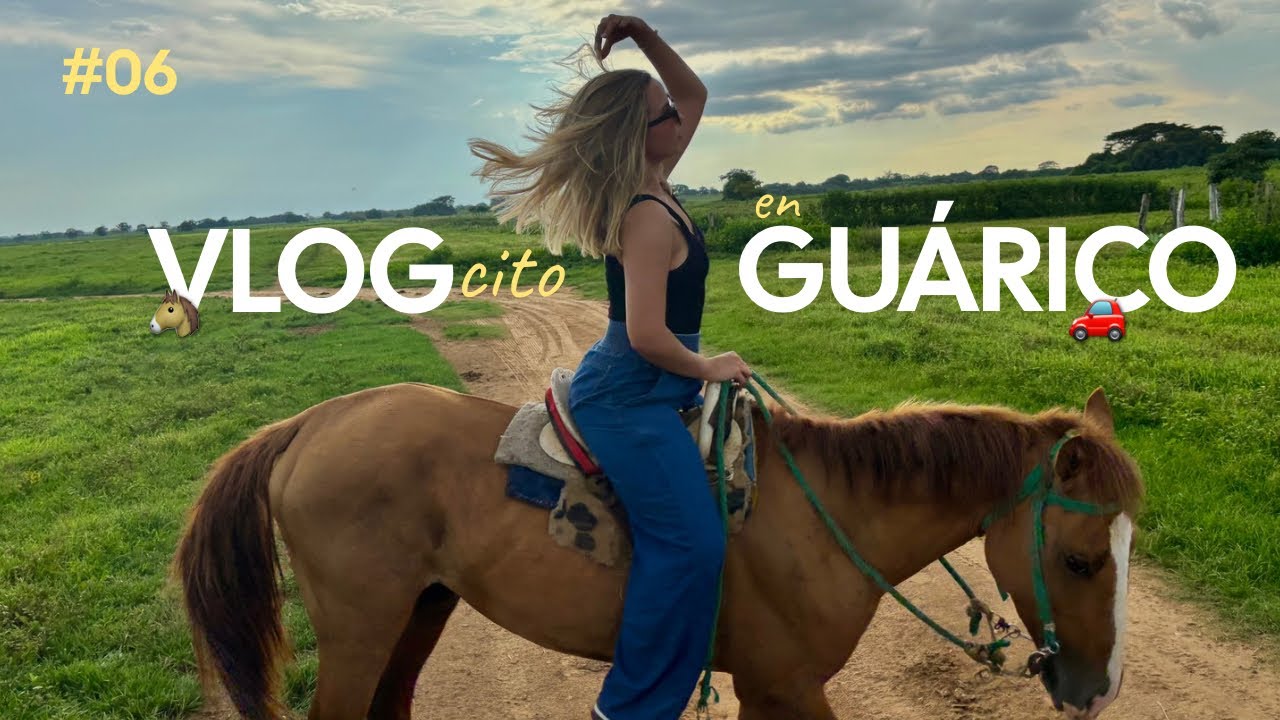 Guárico con las chicas