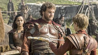 بسبب سيف أسطوري قائد قبائل متوحش خطف ولي العهد ميعرفش أن وراه فريق عنيف هيدمرو جيوش وينقذوة ملخص