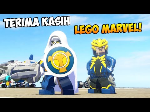 A showcase of all playable Iron Man suits in LEGO Marvel's Avenger on the Vita. Below is a link to m. 