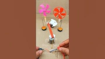 8. Switch Mode Control for Low-Voltage DC Motors #tech