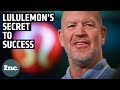 Lululemon Founder Chip Wilson's Best Advice For Transforming an Industry | Inc.