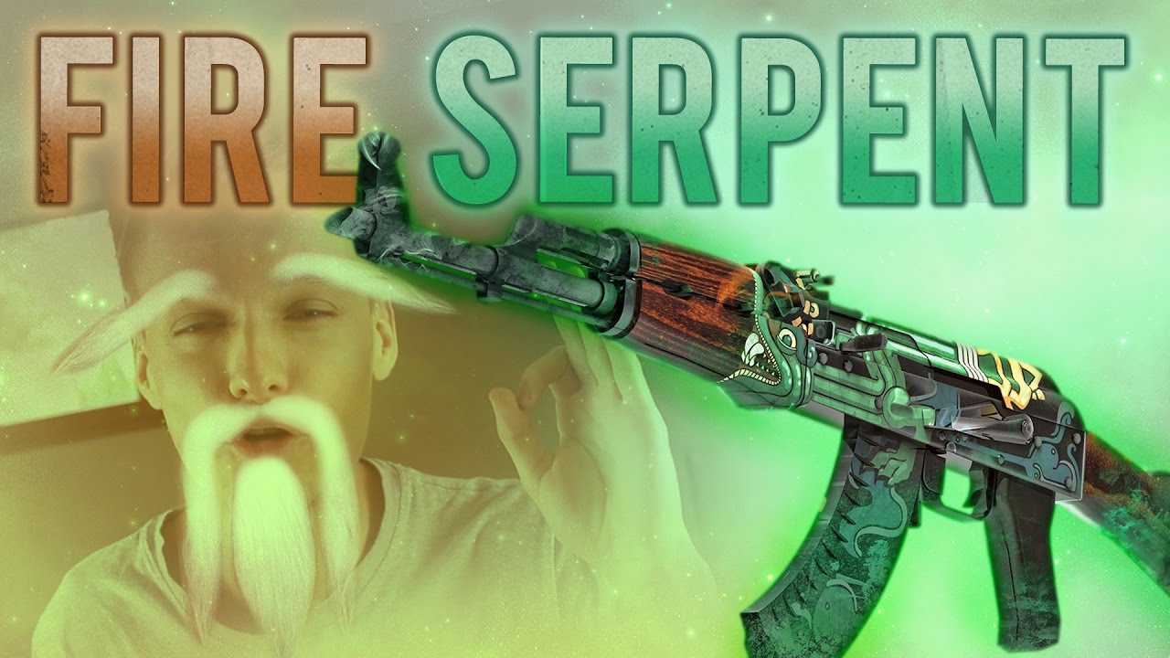 how to get cs go wildfire