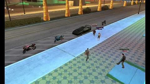 Trailer upcoming SA:MP Cops 